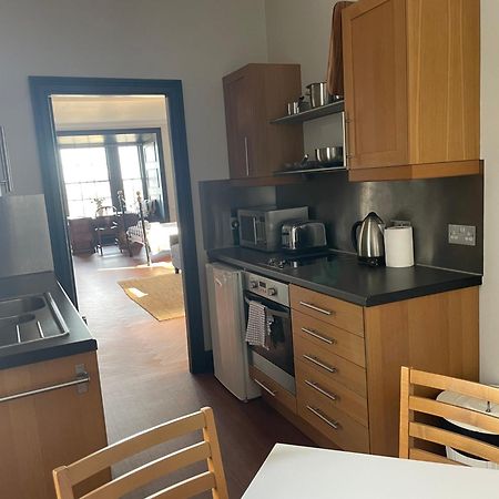 Апартаменти High St Flat Единбург Екстер'єр фото