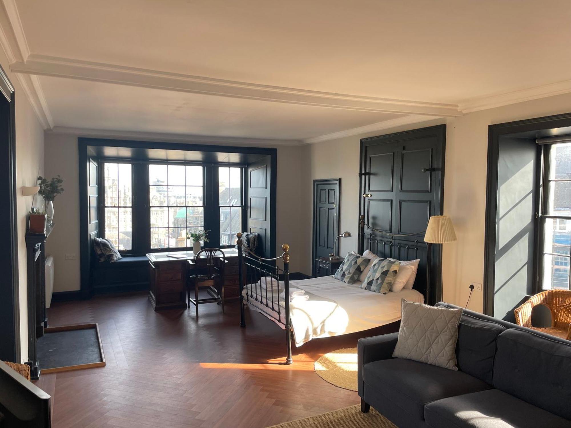Апартаменти High St Flat Единбург Екстер'єр фото